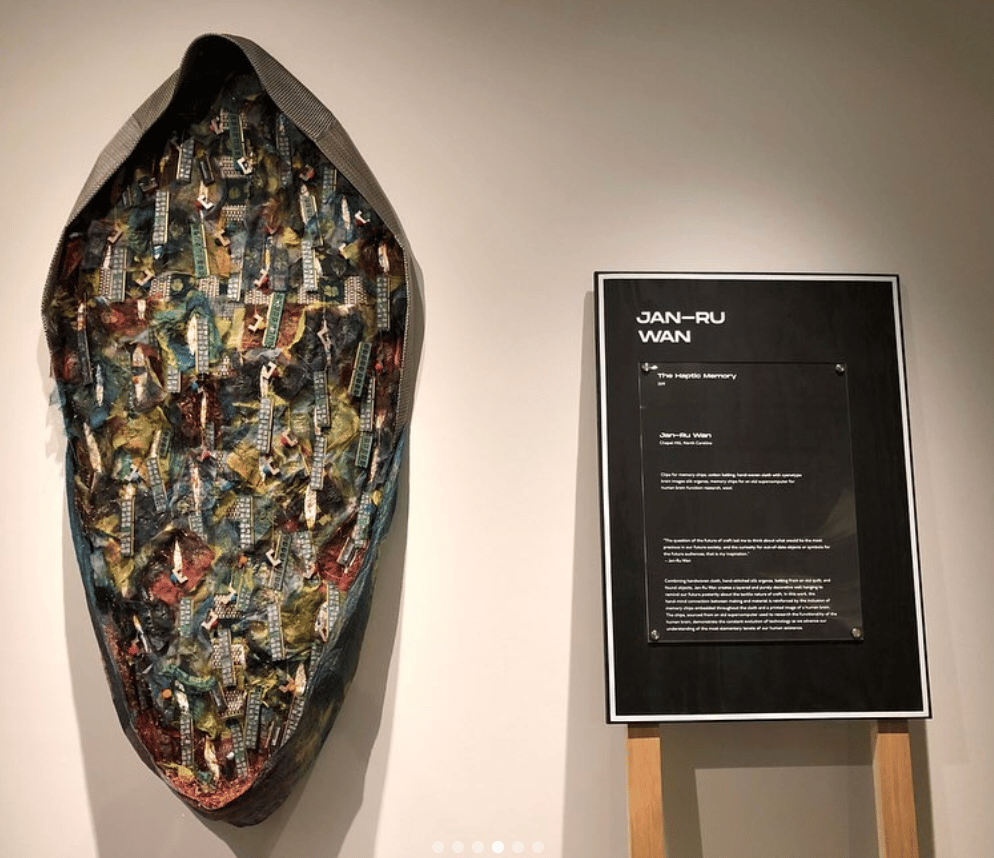 Illustration of a mountain range from afar